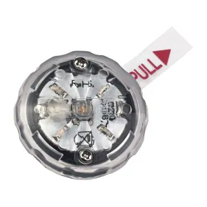 Запчасть к шлему ABUS Zoom Evo Light 4xLED