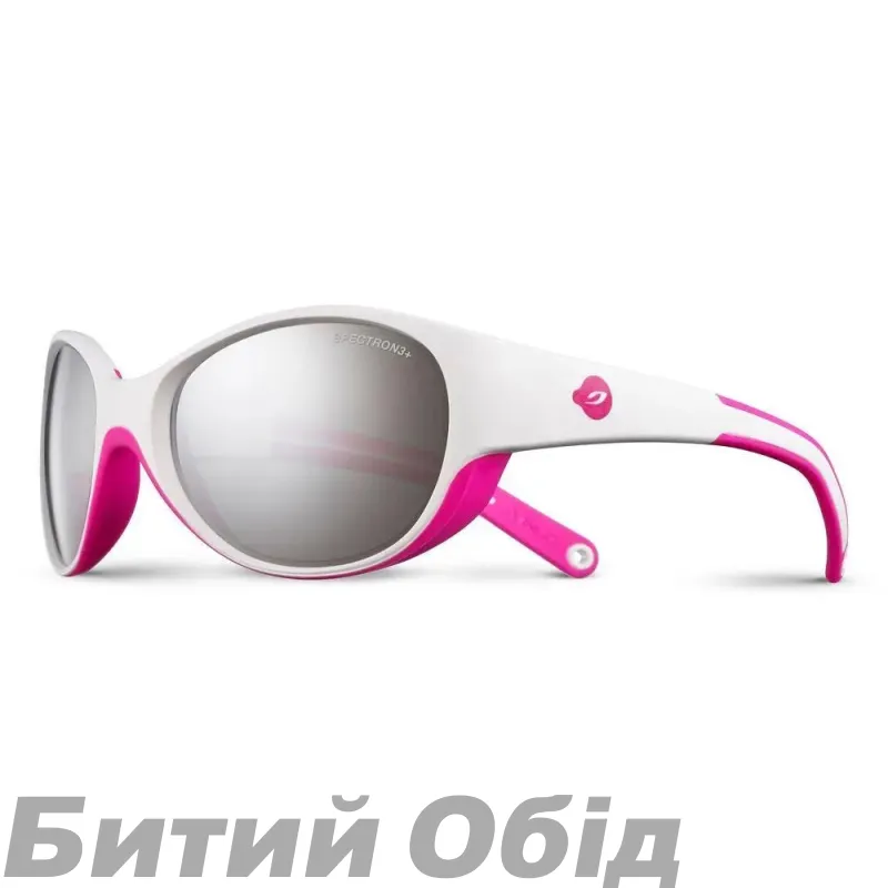 Окуляри Julbo Lily white/pink fluo SP3+