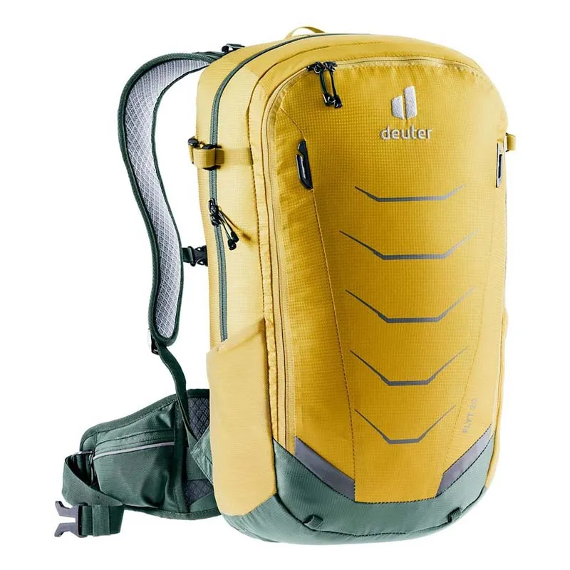 Рюкзак Deuter, Flyt 20, turmeric-ivy