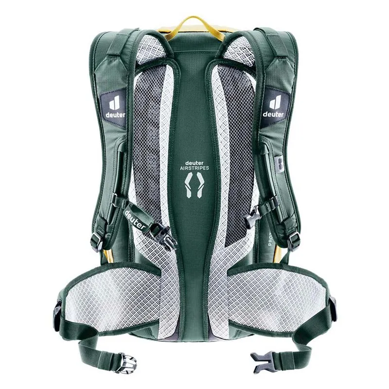 Рюкзак Deuter, Flyt 20, turmeric-ivy