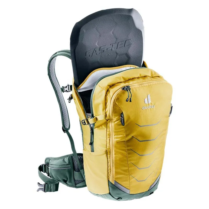 Рюкзак Deuter, Flyt 20, turmeric-ivy