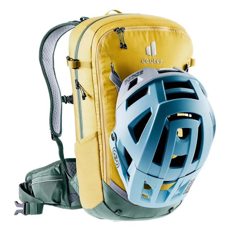 Рюкзак Deuter, Flyt 20, turmeric-ivy