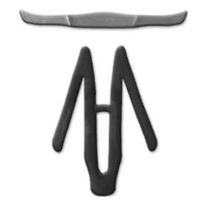 Подкладки в шлем MET ESTRO 2015 Helmet Pads Sets Black
