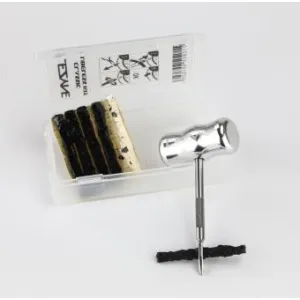 Ремкомплект Lezyne CLASSIC TUBELESS KIT BOX Прозорий Y13 уп. 24шт