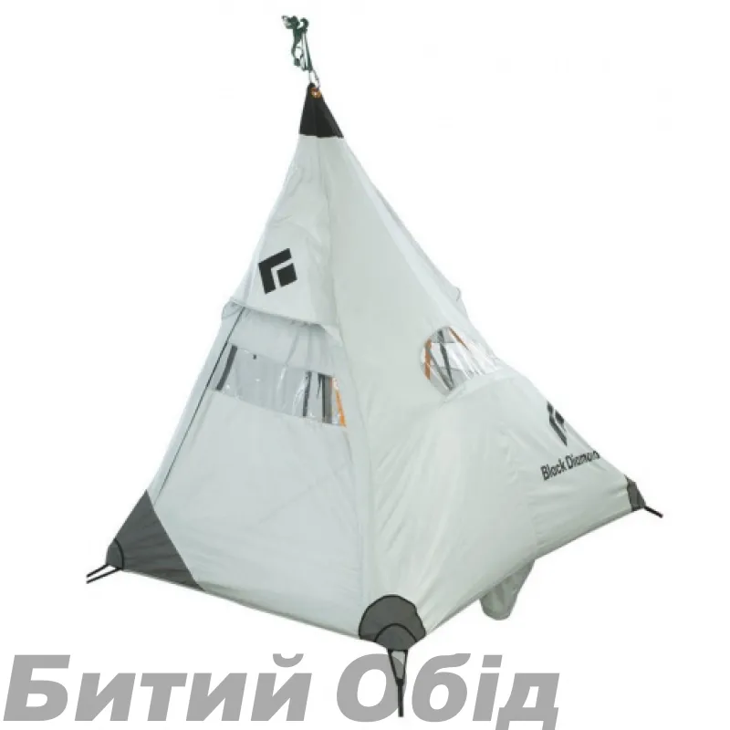 Палатка для платформы Black Diamond Deluxe Single Fly 
