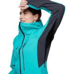 Куртка женская Black Diamond W Dawn Patrol Hybrid Shell 