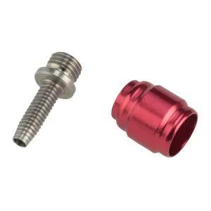 Фитинги гидролинии SRAM HOSE FITTING KIT DISC BRAKE QTY 1 - SJ