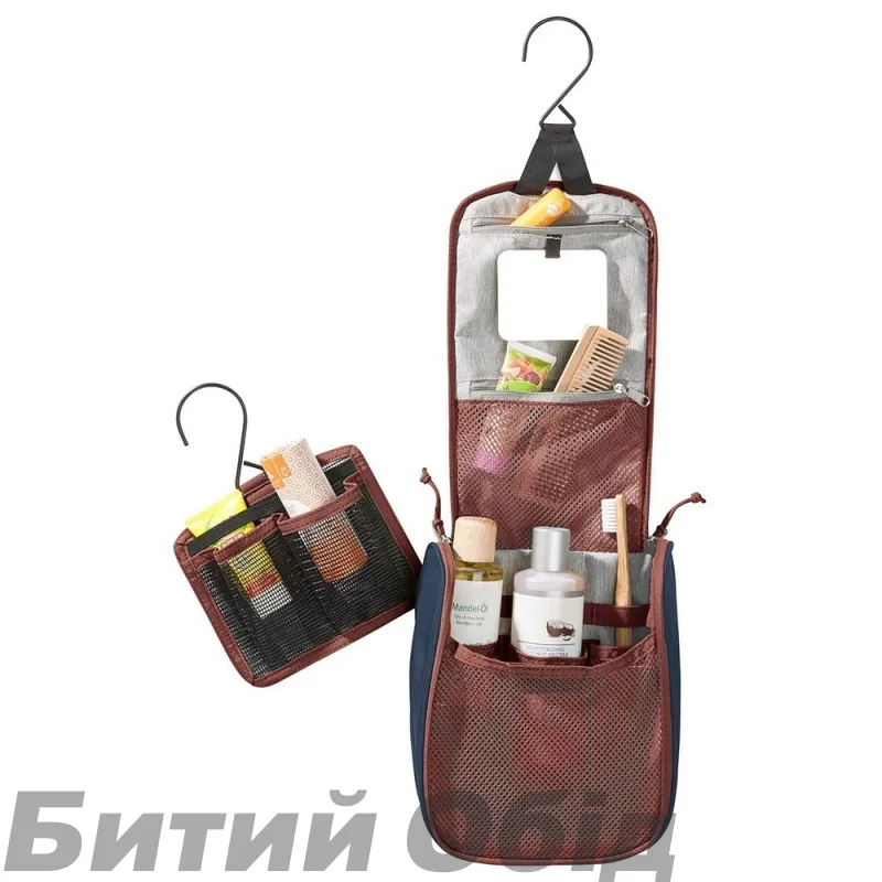 Косметичка DEUTER Wash Center I