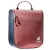 Косметичка DEUTER Wash Center II, redwood-ink
