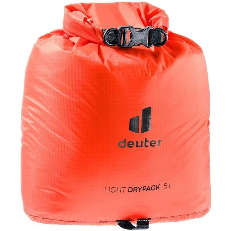 Чохол-мішок DEUTER Light Drypack 5, papaya
