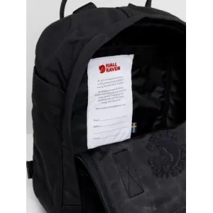 Рюкзак FJALLRAVEN Re-Kanken Mini