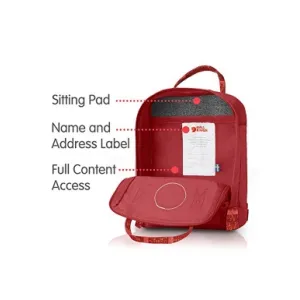 Рюкзак FJALLRAVEN Kanken Mini