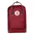 Рюкзак FJALLRAVEN Kanken Laptop 15", deep red/random blocked
