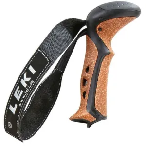Ручка с темляком Leki Aergon 2K cortec 18mm Ручка с темляком Leki Aergon 2K cortec 18mm