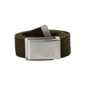 Пояс FJALLRAVEN Canvas Belt