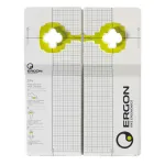 Інструмент для встановлення шипа Ergon TP1 Cleat-Tool für Shimano SPD Інструмент для встановлення шипа Ergon TP1 Cleat-Tool für Shimano SPD