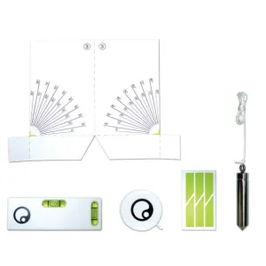 Набір для налаштування Ergon Fitting Box Expert Набір для налаштування Ergon Fitting Box Expert