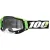 Мото окуляри 100% RACECRAFT 2 Goggle Kalkuta - Clear Lens