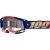 Мото окуляри 100% RACECRAFT 2 Goggle United - Clear Lens