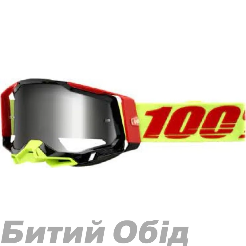 Мото окуляри 100% RACECRAFT 2 Goggle 