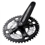 ШАТУНЫ RIDE 24/32/42T 10 SPD 175 BLACK