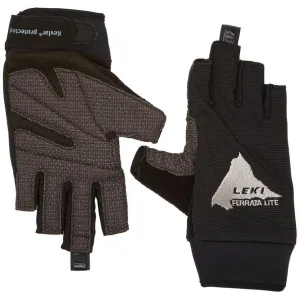 Перчатки LEKI Ferrata lite black размер 10