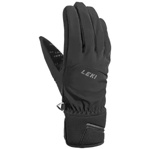 Перчатки LEKI Trail black 9