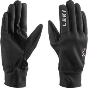 Перчатки LEKI Cruise XC multisport black 8