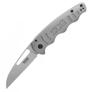 Ніж складаний SOG Escape FL (Carbon/Graphite)