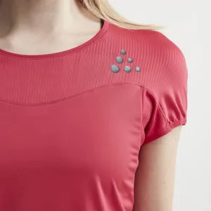 Футболка Craft Shade SS Tee Woman 735000 JAM L