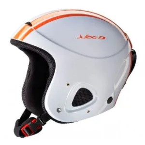 Шолом Julbo Racer white/orange 54cm
