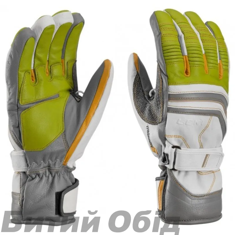 Рукавички LEKI Aspen Retro S