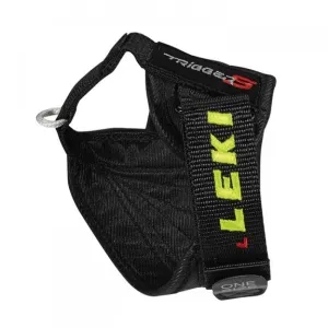 Темляк Leki Trigger S Worldcup strap, black (пара) Темляк Leki Trigger S Worldcup strap, black (пара)