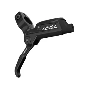 Ручка тормозная SRAM LEVER ASSMBLY, V2 AL BLK LEVEL 