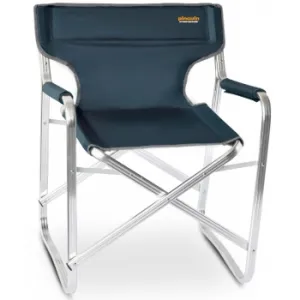 Кресло раскладное Pinguin Director Chair 48x34x46 (Petrol)