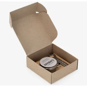 Набір для догляду BROOKS Leather saddle care kit