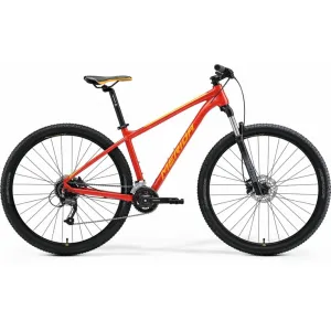 Велосипед MERIDA BIG.SEVEN 60-2X RED(ORANGE)
