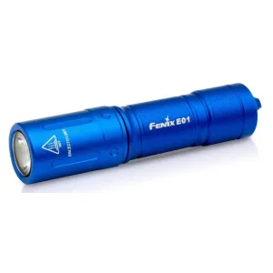 Ліхтар ручний Fenix E01 V2.0 