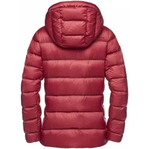 Куртка женская Black Diamond W Vision Down Parka (Wild Rose)