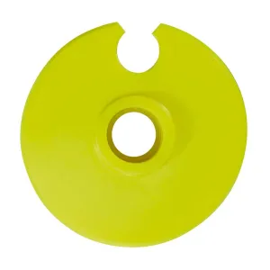 Кошик Leki Alpine basket 62 mm neon yellow (пара)