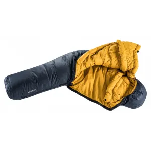 Спальник DEUTER Astro 500 ink-curry левый