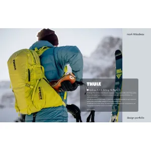 Горнолыжный рюкзак Thule Upslope 25L