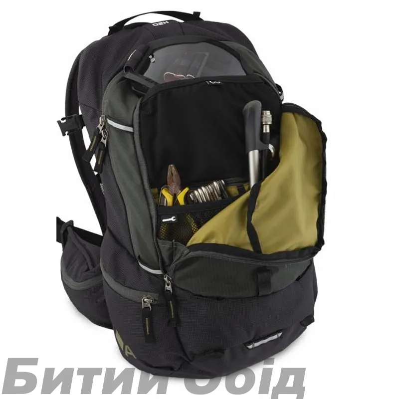 Рюкзак велосипедний Acepac Flite 15 