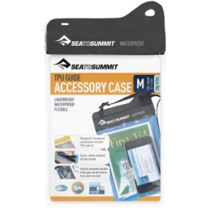 Чохол водонепроникний Sea to Summit TPU Accessory Case (Black, M)