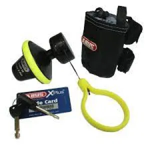 Замок на диск ABUS 68 Granit Victory X-Plus Roll-Up