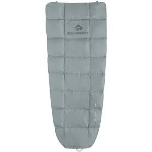 Спальник-квилт Sea To Summit Cinder CdII Quilt Pale Grey
