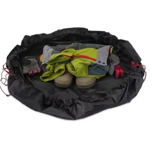 Сумка-подстилка Acepac Ground Sheet (Black)
