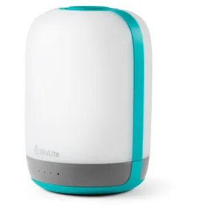 Кемпінговий ліхтар BioLite Alpenglow 250 (Teal)