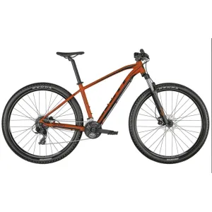 Велосипед SCOTT Aspect 960 red 