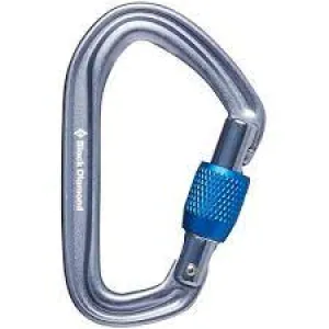 Карабін Black Diamond HotForge Screwgate Carabiner